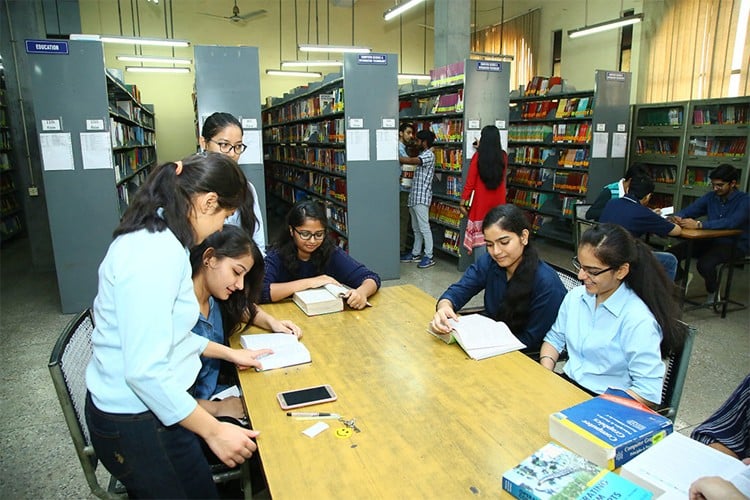 Maharaja Surajmal Institute, New Delhi