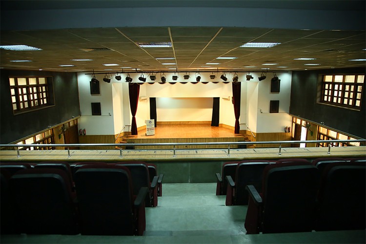 Maharaja Surajmal Institute, New Delhi