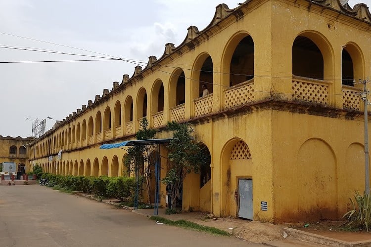 Maharajah's College, Vizianagaram