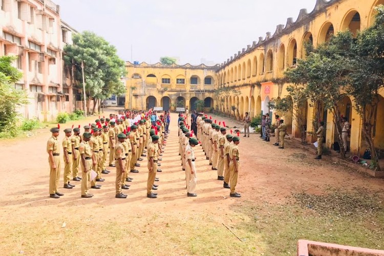 Maharajah's College, Vizianagaram