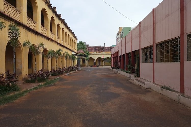 Maharajah's College, Vizianagaram