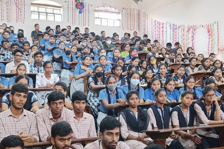 Maharajah's College, Vizianagaram