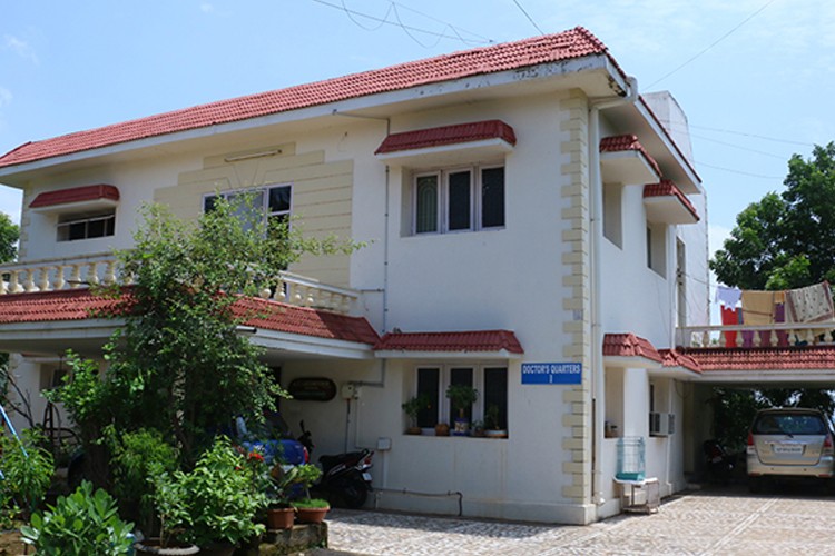 Maharajah's Institute of Medical Sciences, Vizianagaram