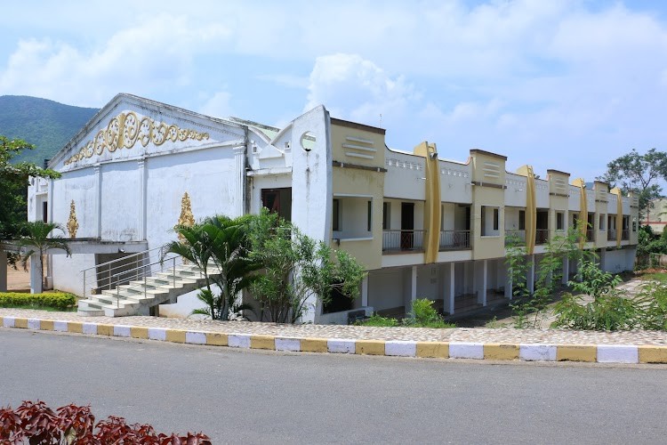 Maharajah's Institute of Medical Sciences, Vizianagaram