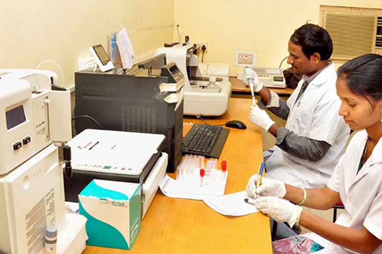 Maharajah's Institute of Medical Sciences, Vizianagaram