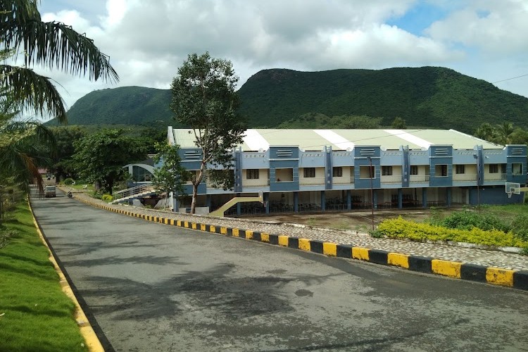 Maharajah's Institute of Medical Sciences, Vizianagaram