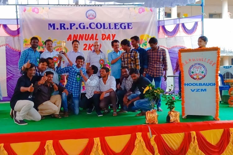 Maharajah's Post Graduate Colleges, Vizianagaram