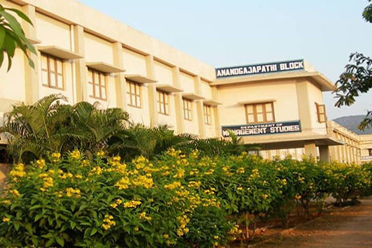 Maharajah's Post Graduate Colleges, Vizianagaram