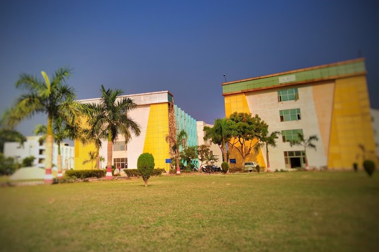 Maharana Institute of Technology and Science, Lucknow