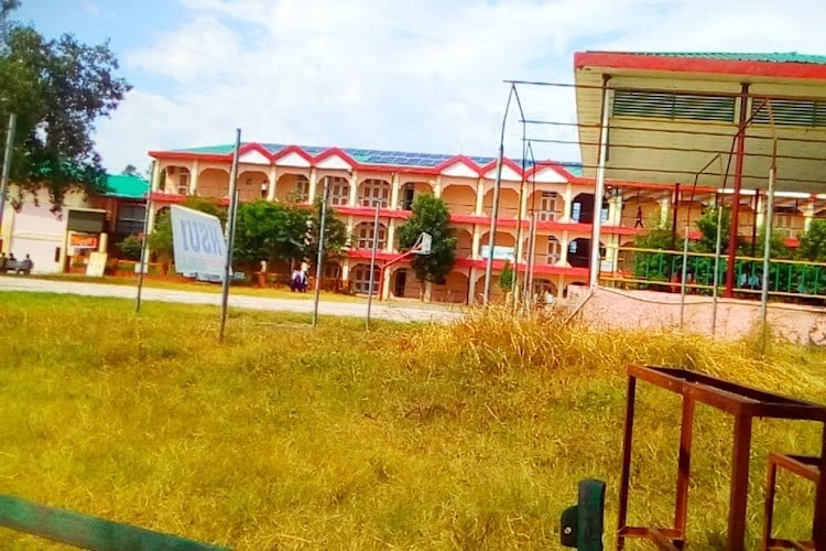 Maharana Pratap Government College, Una