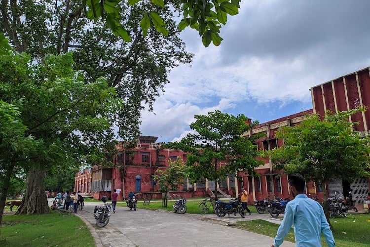 Maharani Janki Kunwar College, Bettiah