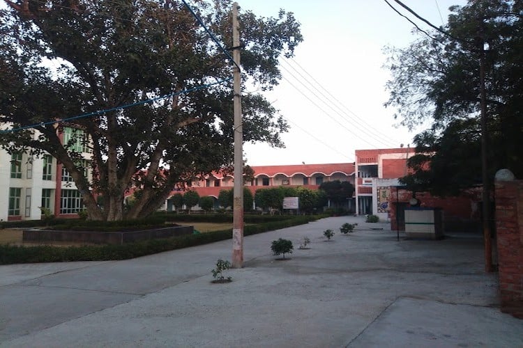 Maharani Kishori Jat Kanya Mahavidyalya, Rohtak