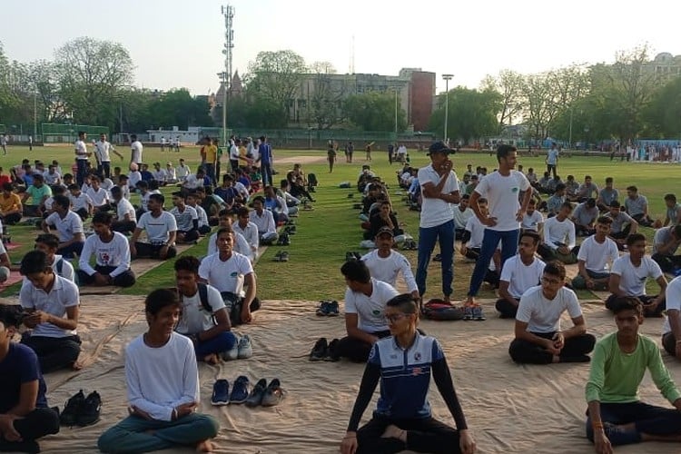 Maharani Laxmi Bai Government College of Excellence, Gwalior