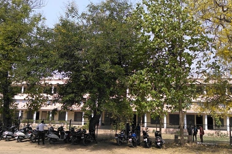 Maharani Laxmi Bai Government College of Excellence, Gwalior