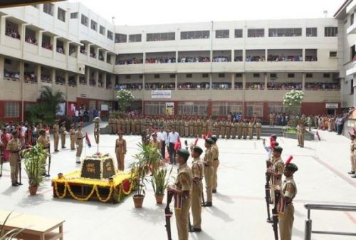 Maharani Laxmi Bai Government College of Excellence, Gwalior