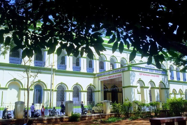 Maharanis Arts and Science College for Women, Mysore