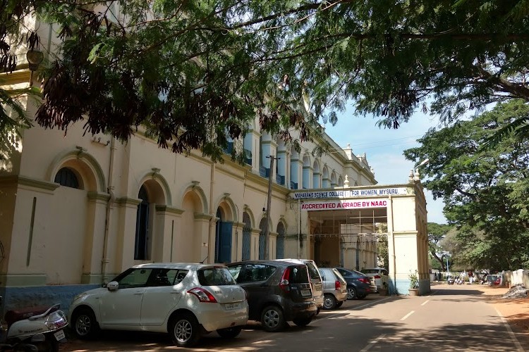 Maharanis Arts and Science College for Women, Mysore