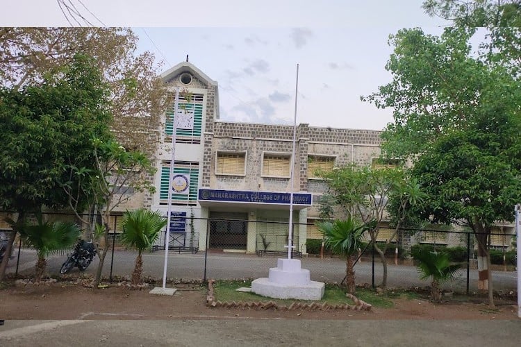 Maharashtra College of Pharmacy, Nilanga