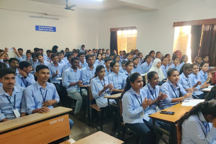 Maharashtra College of Pharmacy, Nilanga