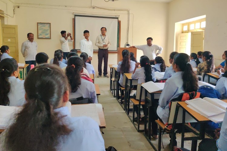 Maharashtra College of Pharmacy, Nilanga