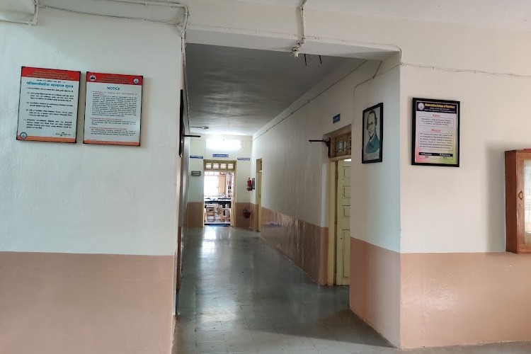 Maharashtra College of Pharmacy, Nilanga