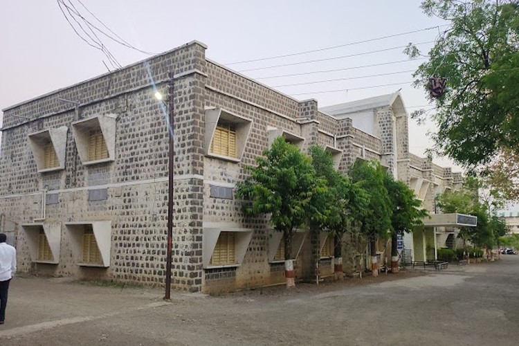 Maharashtra College of Pharmacy, Nilanga