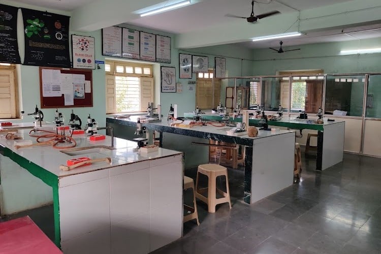 Maharashtra College of Pharmacy, Nilanga