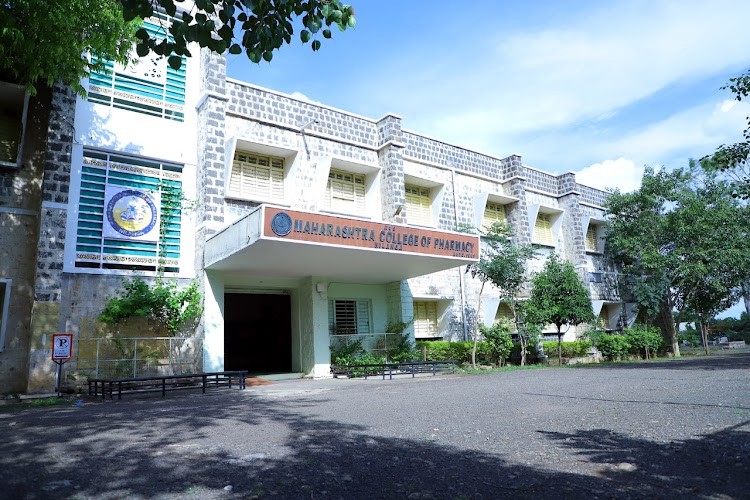 Maharashtra College of Pharmacy, Nilanga