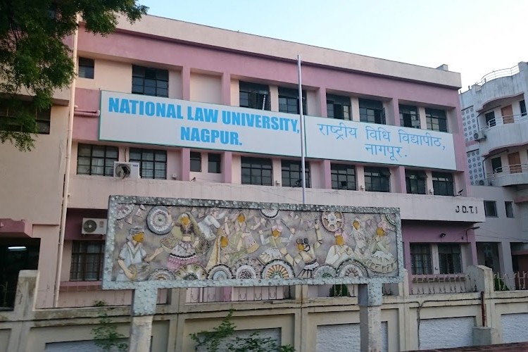 Maharashtra National Law University, Nagpur