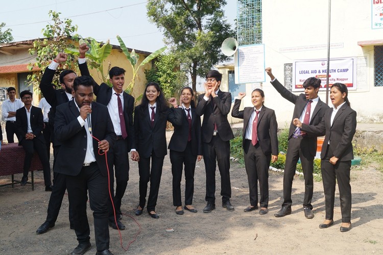 Maharashtra National Law University, Nagpur