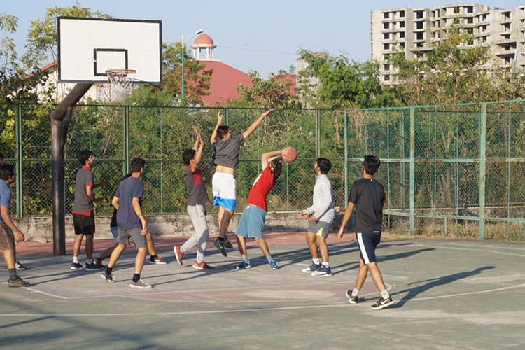 Maharashtra National Law University, Nagpur