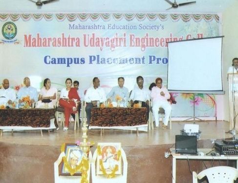 Maharashtra Udayagiri Engineering College, Latur