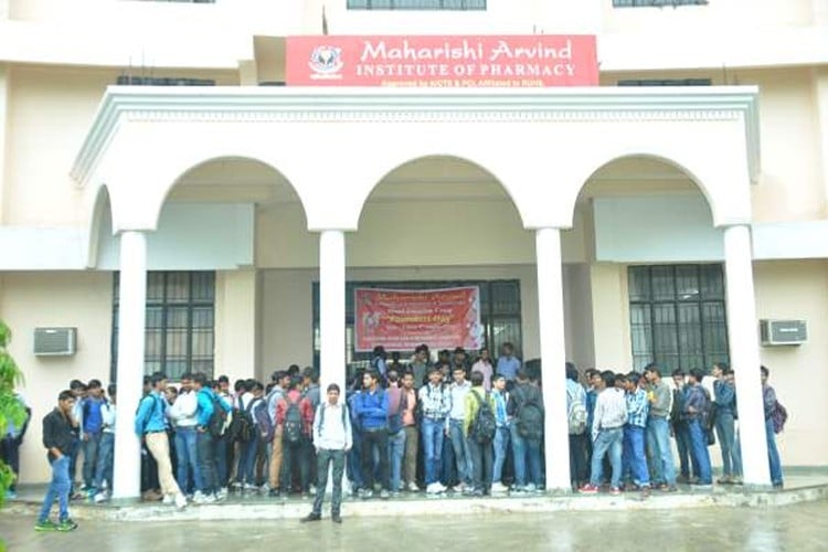 Maharishi Arvind Institute of Pharmacy, Jaipur