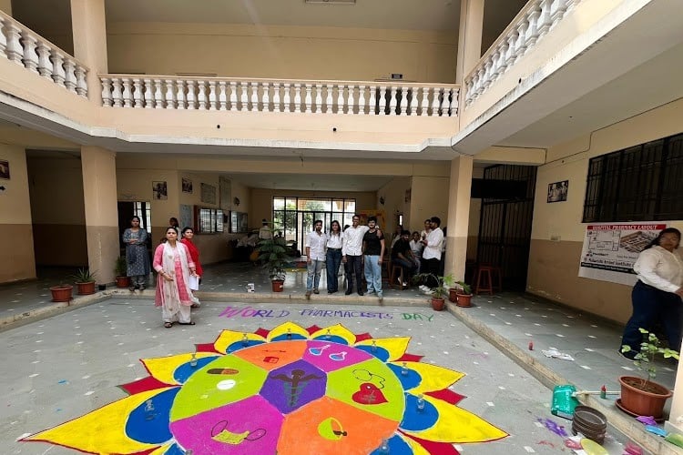 Maharishi Arvind Institute of Pharmacy, Jaipur