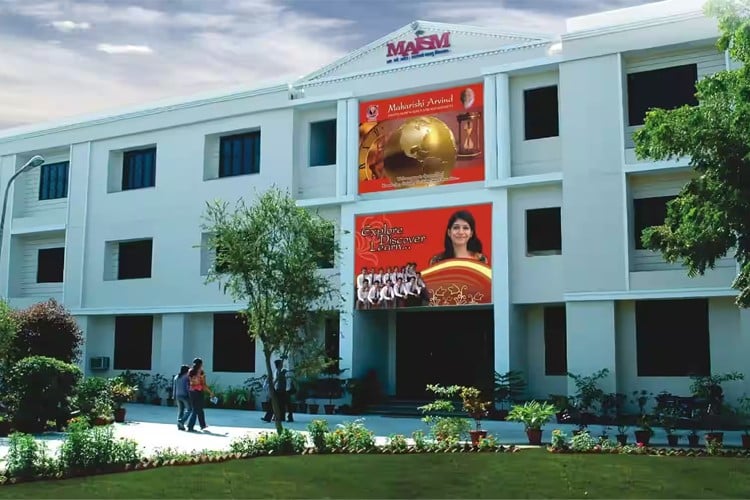 Maharishi Arvind Institute of Science & Management, Jaipur