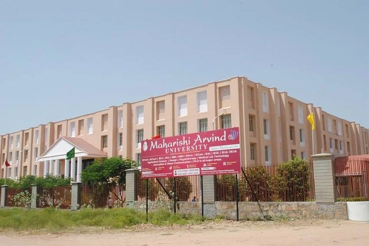 Maharishi Arvind Institute of Science & Management, Jaipur