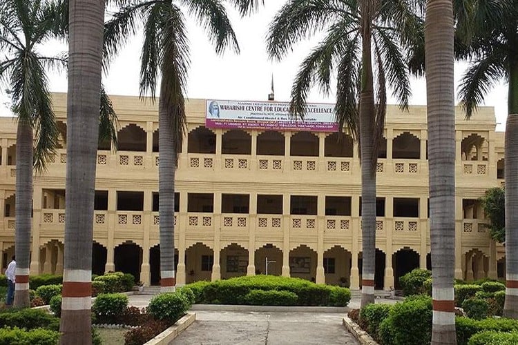 Maharishi Institute of Management, Bhopal