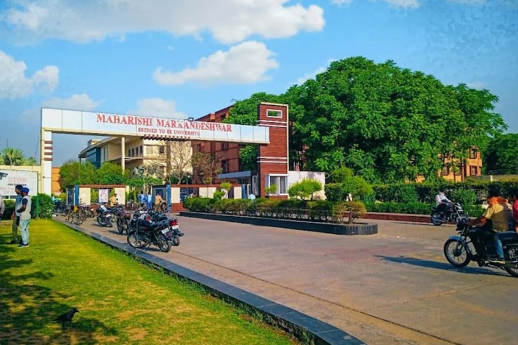 Maharishi Markandeshwar College of Nursing, Ambala