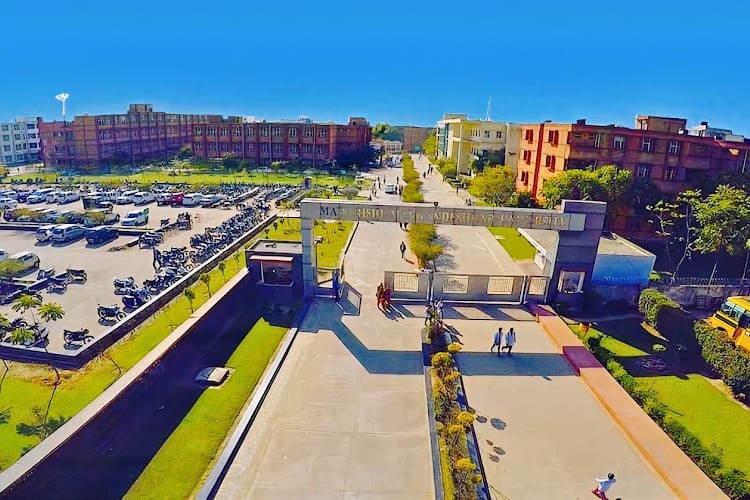 Maharishi Markandeshwar Engineering College, Ambala