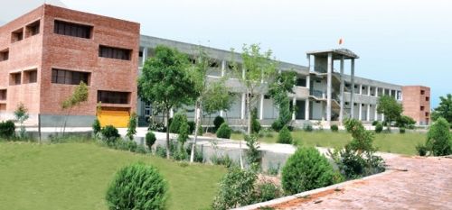 Maharshi Dayanand Law College, Ganganagar