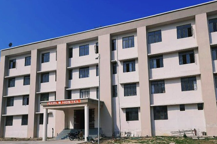 Maharshi Vashishtha Autonomous State Medical College, Basti