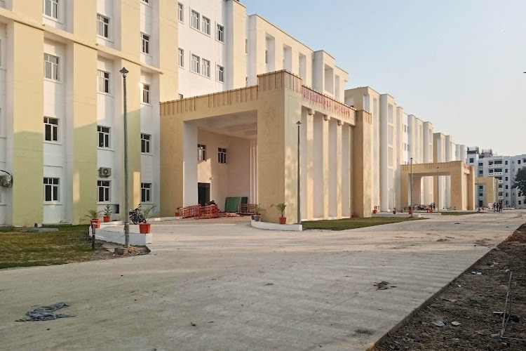 Maharshi Vishwamitra Autonomous State Medical College, Ghazipur