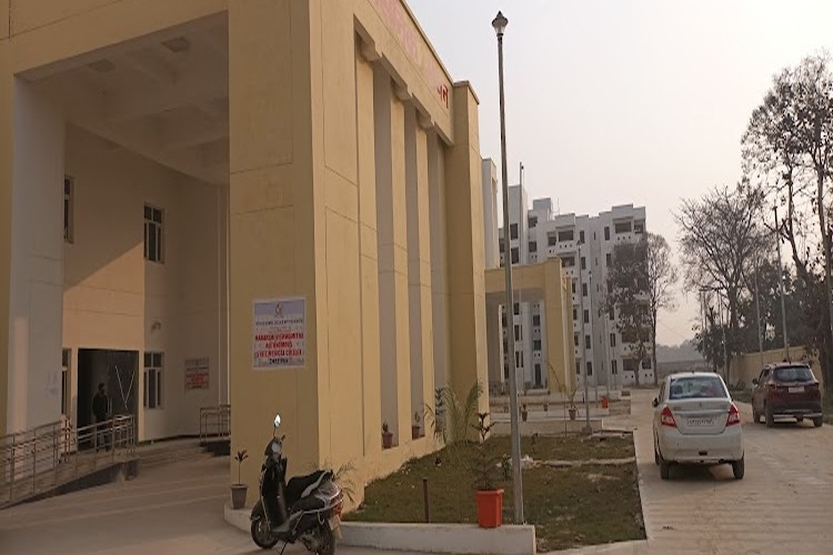 Maharshi Vishwamitra Autonomous State Medical College, Ghazipur