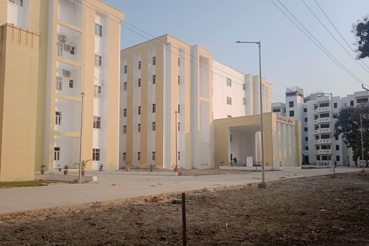 Maharshi Vishwamitra Autonomous State Medical College, Ghazipur