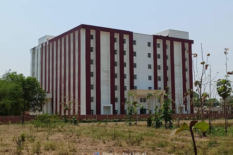 Maharshi Vishwamitra Autonomous State Medical College, Ghazipur