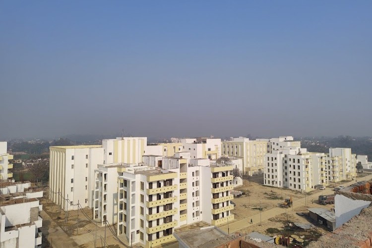 Maharshi Vishwamitra Autonomous State Medical College, Ghazipur