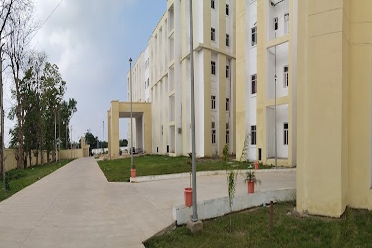 Maharshi Vishwamitra Autonomous State Medical College, Ghazipur