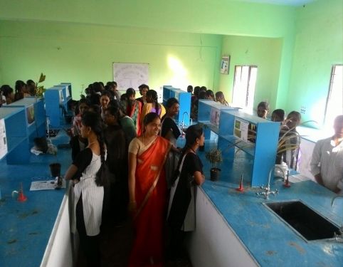 Mahathi College of Pharmacy, Chittoor