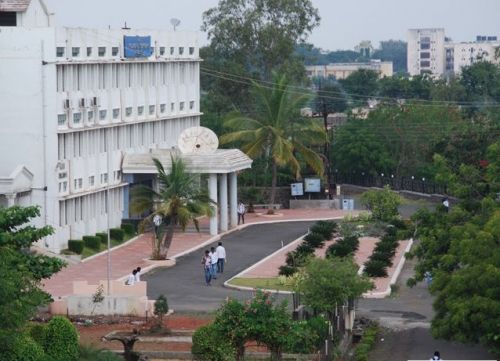 Mahatma Basaveshwar Education Society's College of Engineering, Beed