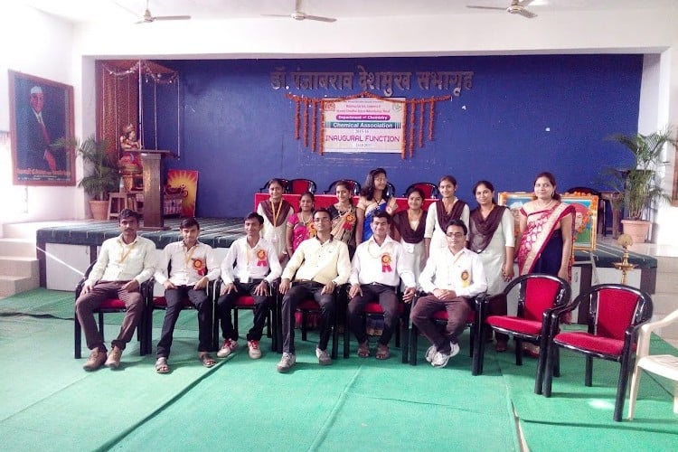 Mahatma Fule Arts Comm and Sitaramji Choudhari Science Mahavidyalaya, Amravati